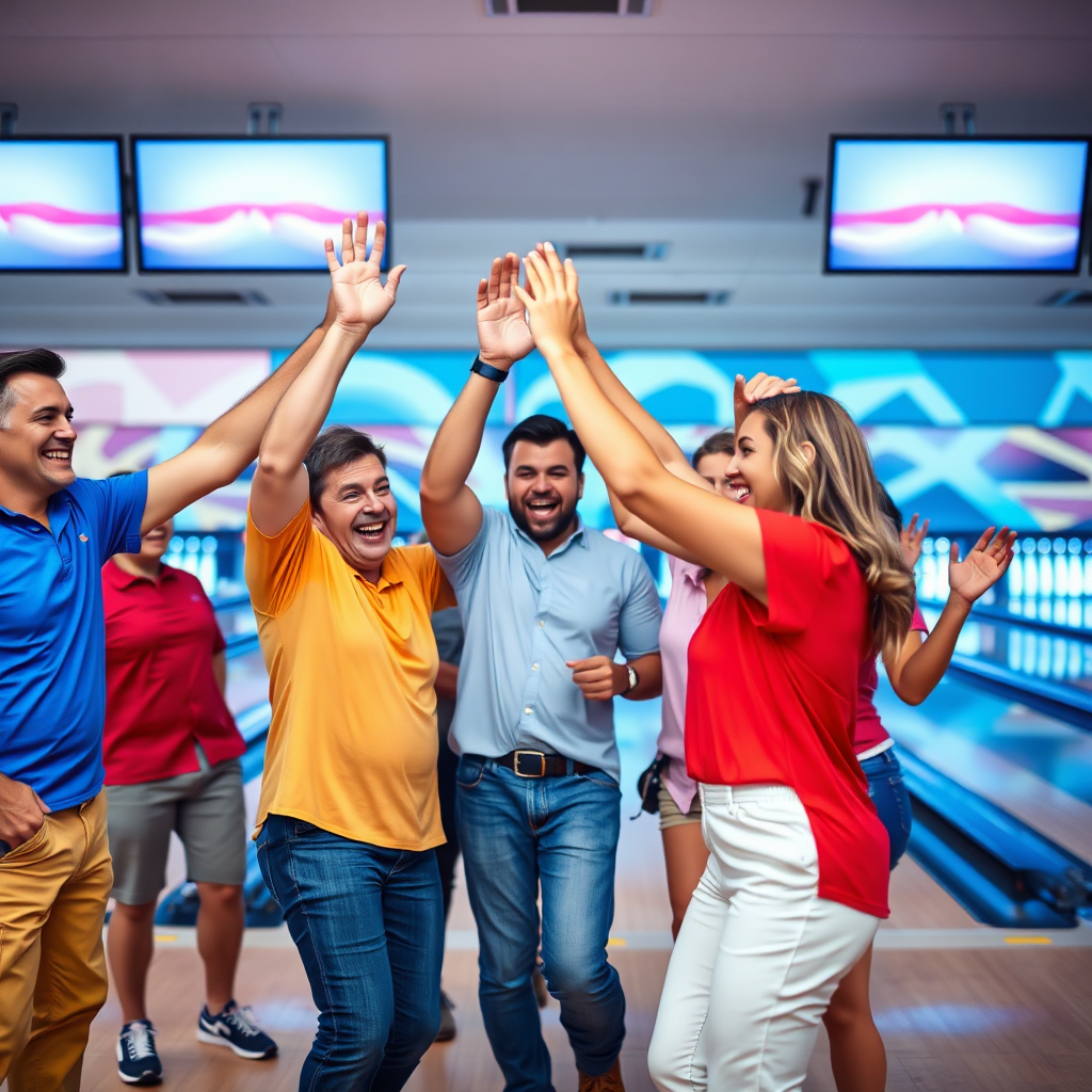 Bowling Leagues Repository