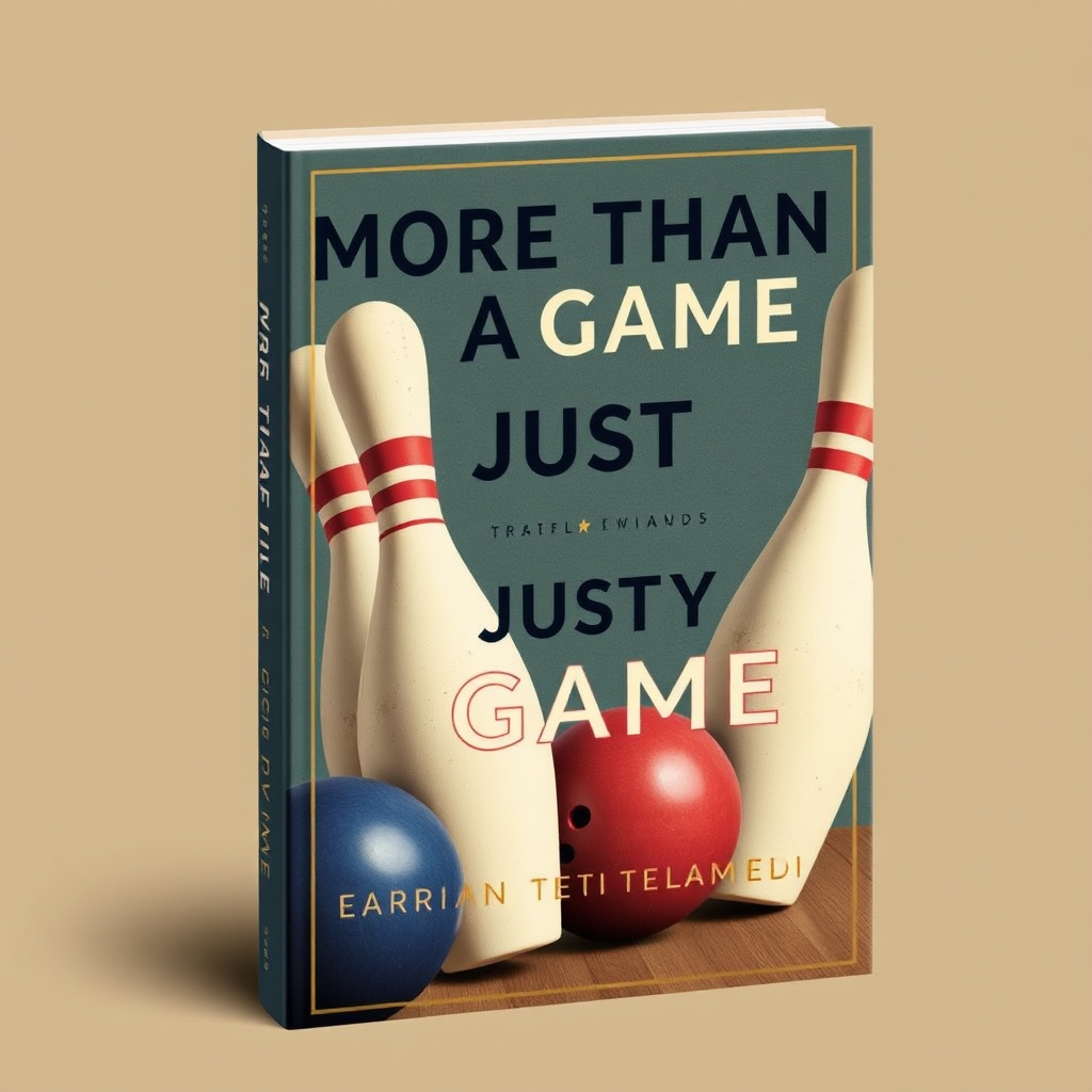 Book Cover: More Than Just a Game