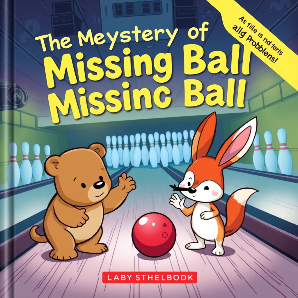 Bowling Buddies Book 2