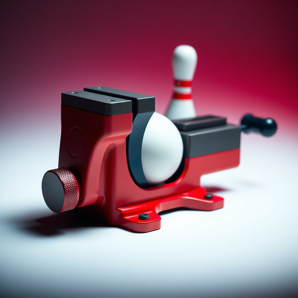 Featured Bowling Vise Grip