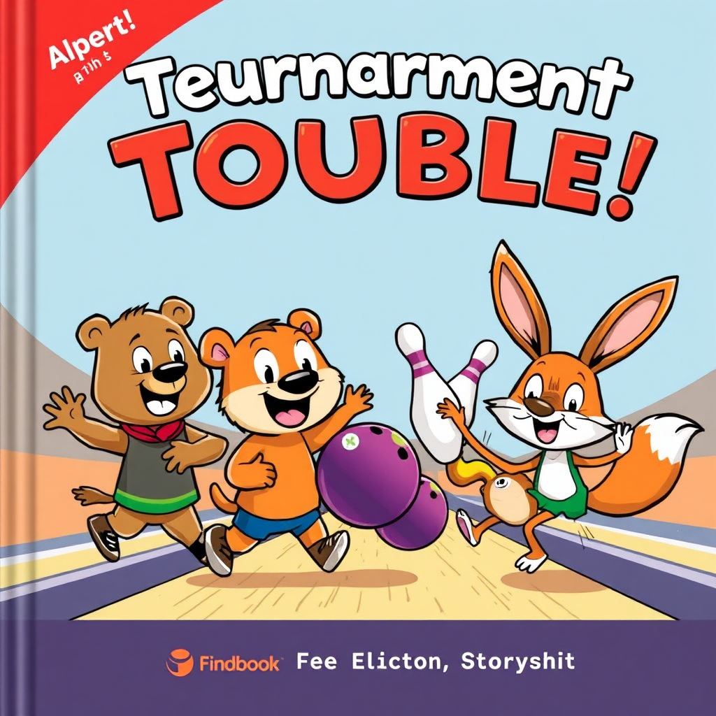 Bowling Buddies Book 3