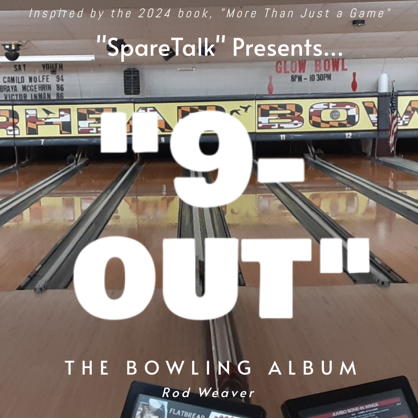 9-OUT - The Bowling Album cover