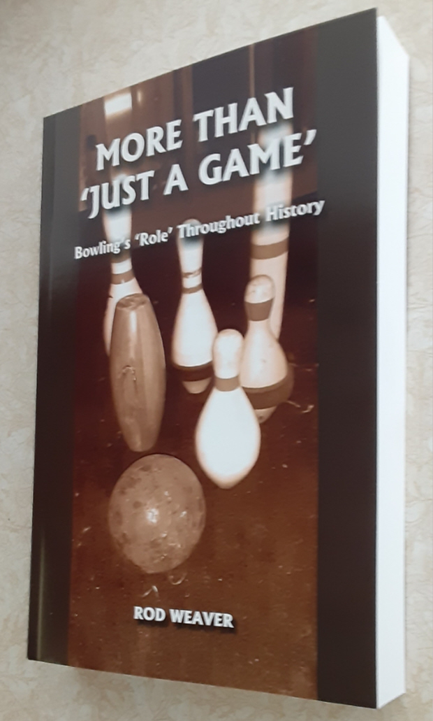 More Than Just a Game book cover