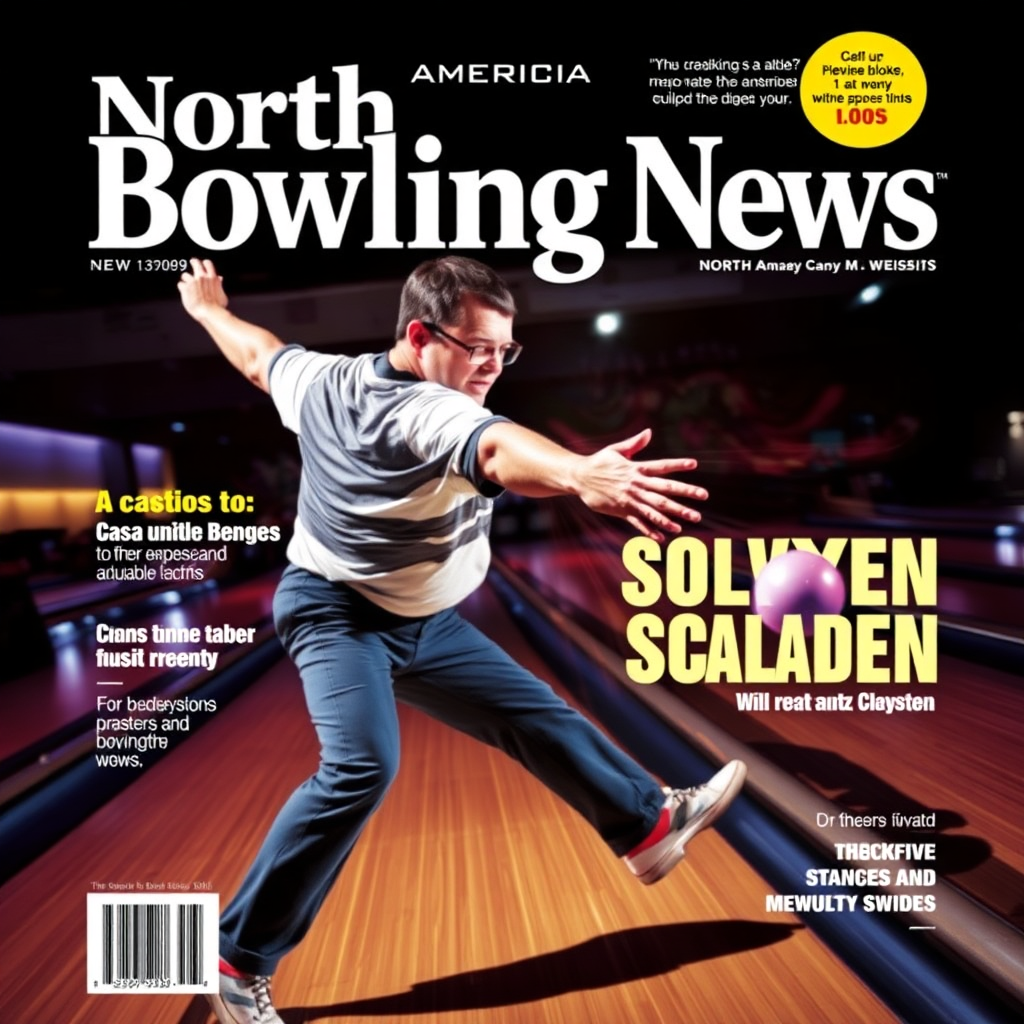 Magazine Cover