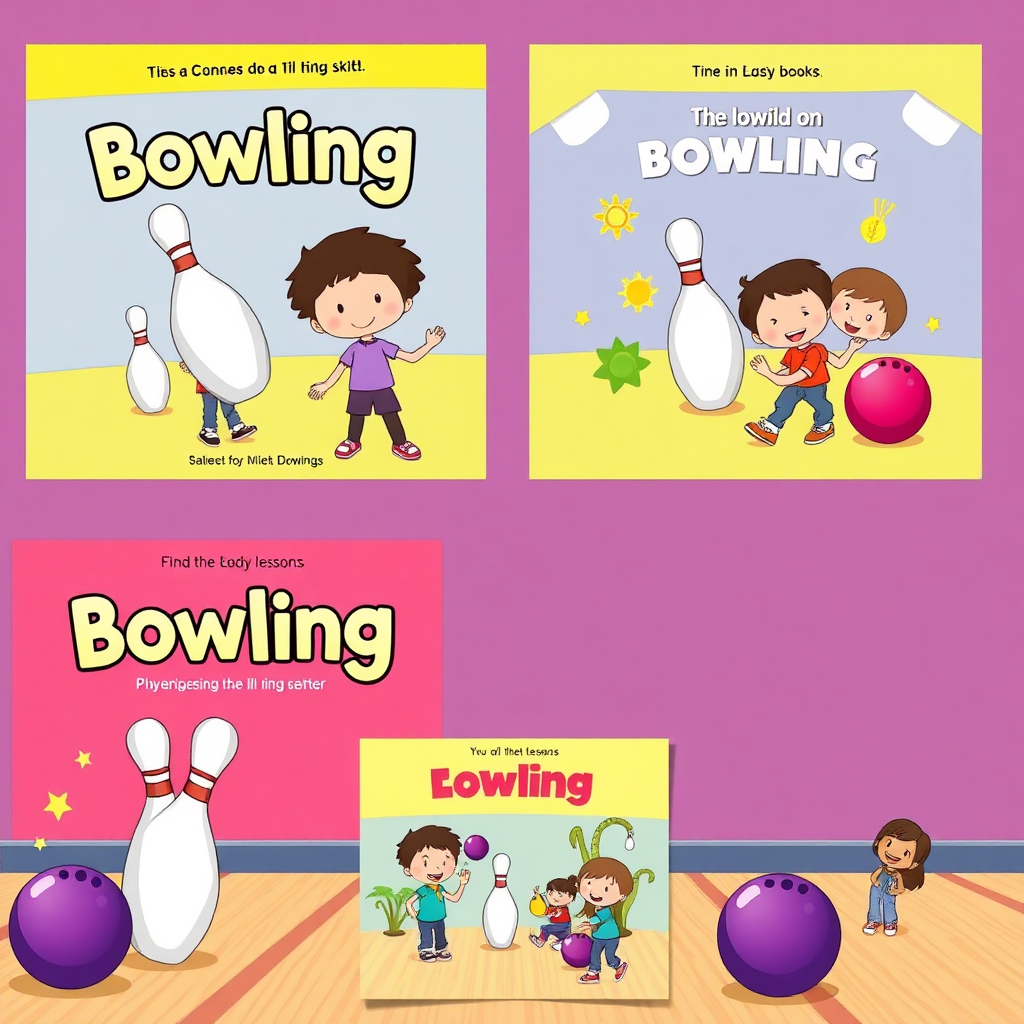 Children's Lesson Books