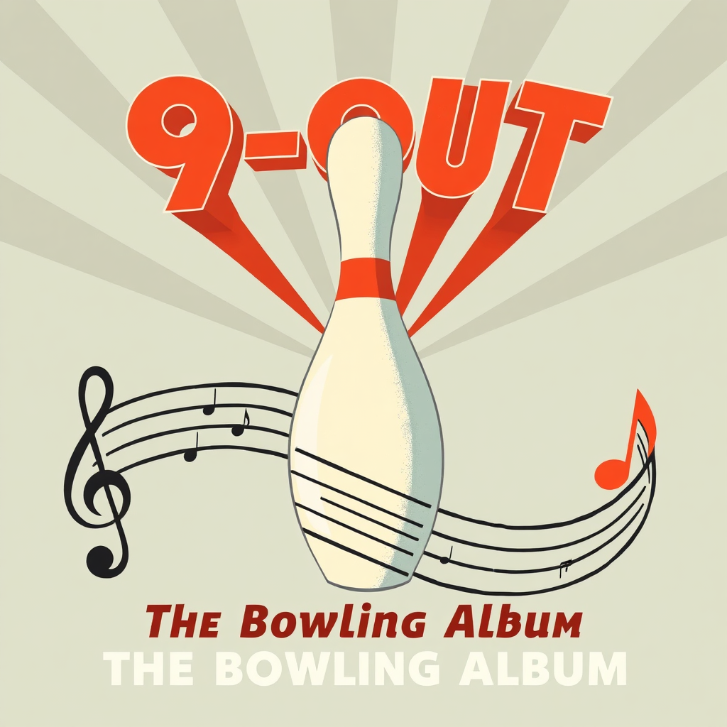 9-OUT Music Album