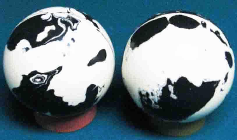 A unique set of Ebonite Prolines