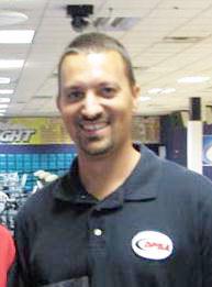 Butch Pryor Open and PWPT Masters Champion, Bernie Hipkins