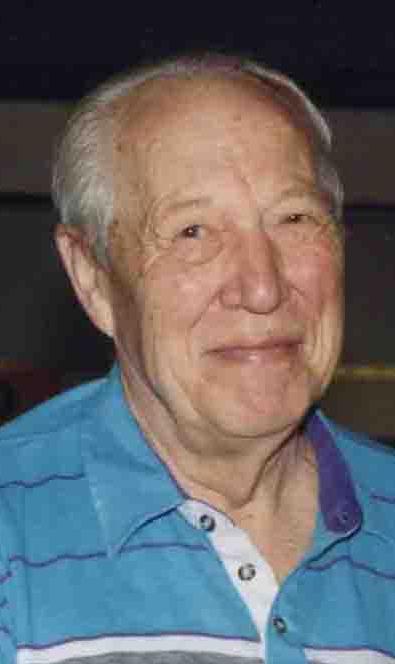 Ed 'Pop' Whitten