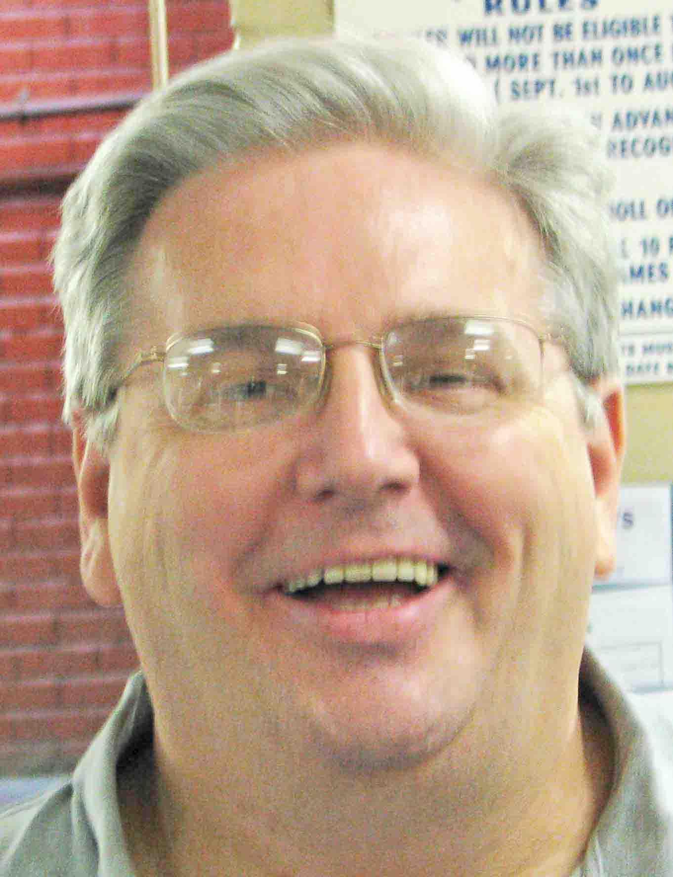 Duckpin Hall of Famer, Jeff Pyles