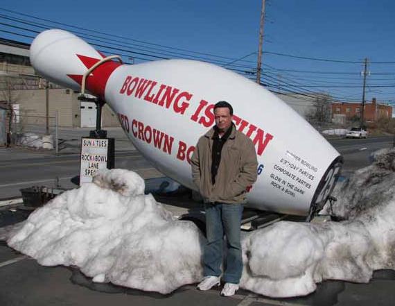 Former PBA Member, John Wade