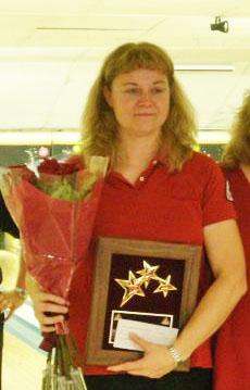 Canadian Female Phenom, Connie Ward