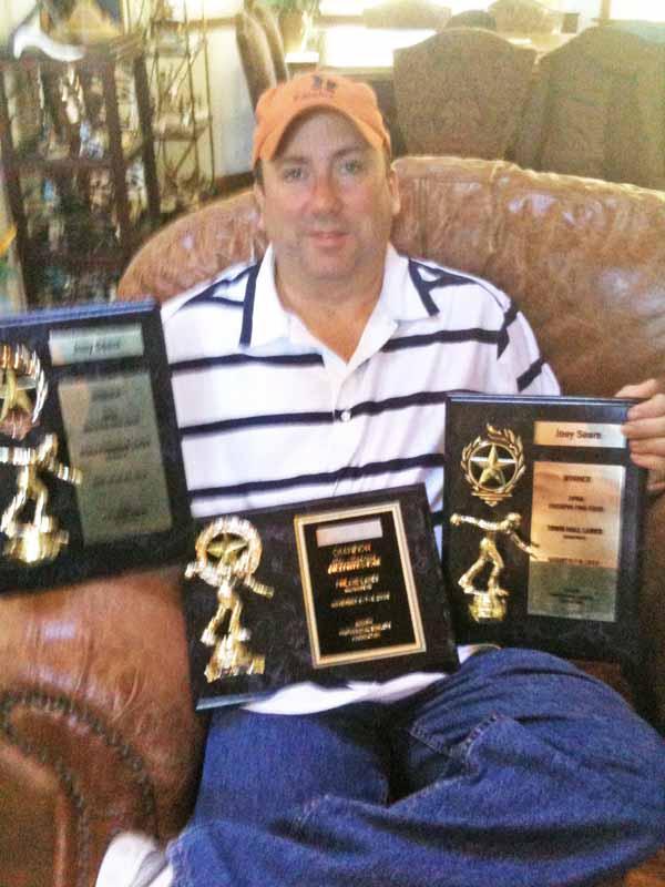 DPBA's Joey Sears