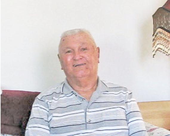 Duckpin Legend, James Wolfensberger