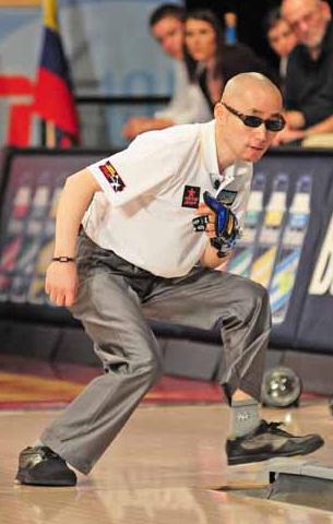 Scorpion Champ, Yong Jin Gu (Photo courtesy PBA LLC)