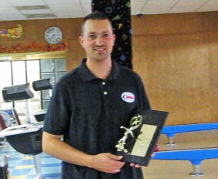 2010 DPBA Masters Champion, Bernie Hipkins