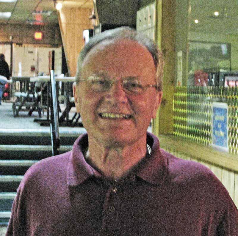 Mt. Airy Bowling Lanes proprietor and PWPT champ, Joe Rineer