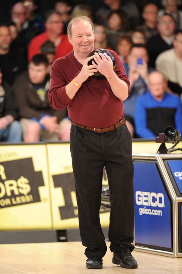 Mark Roth (Photo courtesy PBA LLC)