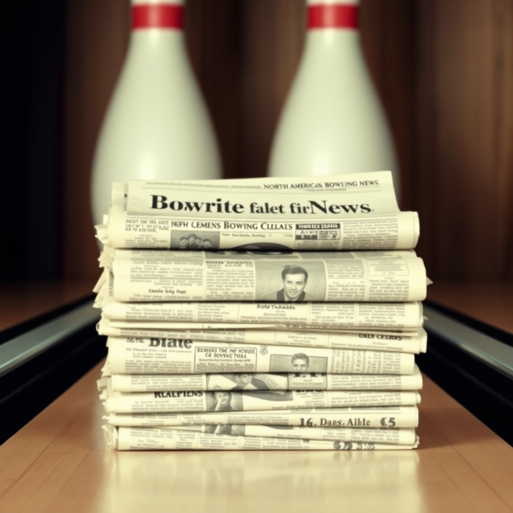 North American Bowling News Archives