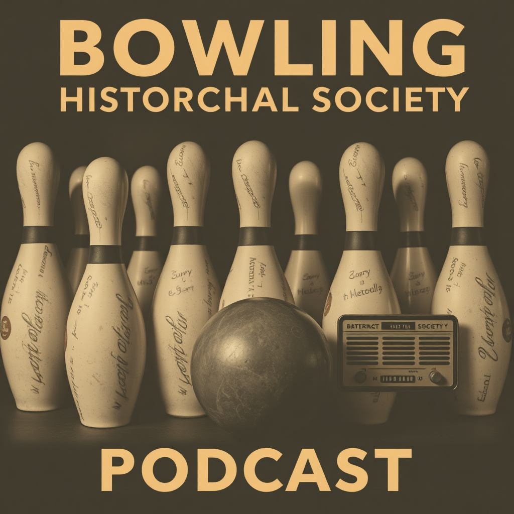 Bowling Historical Society Podcast Graphic
