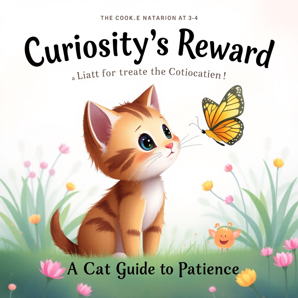 Curiosity's Reward book cover